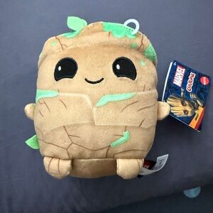 Cuutopia Marvel Groot Cuddle Plush